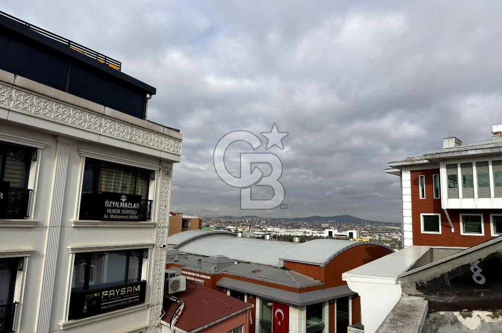 Sultanbeyli Belediye Binası Karşısında Kiralık Ofis Katı