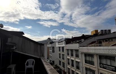 Sultanbeyli Belediye Binası Karşısında Kiralık Ofis Katı