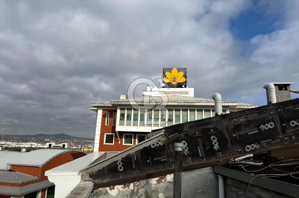 Sultanbeyli Belediye Binası Karşısında Kiralık Ofis Katı