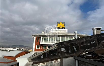 Sultanbeyli Belediye Binası Karşısında Kiralık Ofis Katı