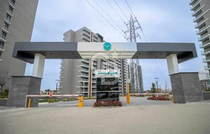 Manisa Meydan Sitesi 2+1 Açık Mutfak Satılık Daire