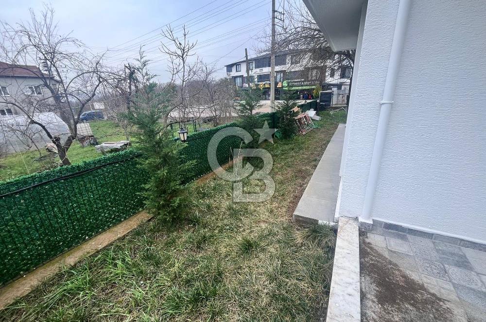 Başiskele Seymen'de Hürriyet cd.Üzerinde Satılık 4+1 Villa