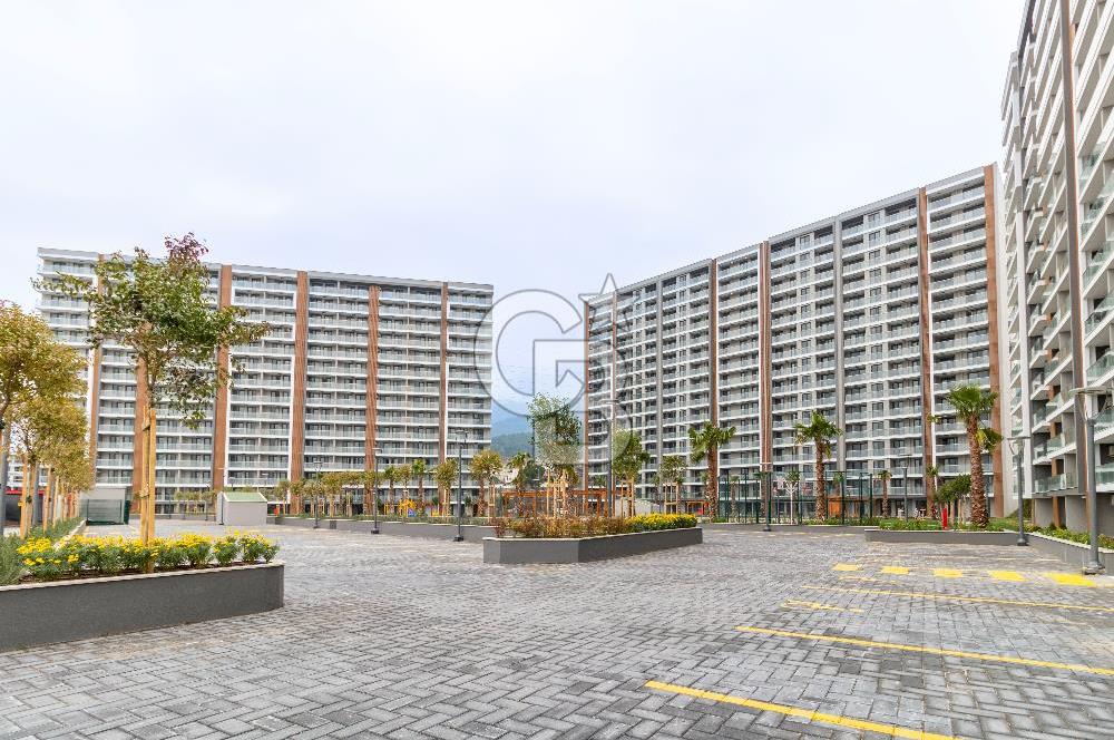 Manisa Meydan Sitesi 2+1 Açık Mutfak Satılık Daire