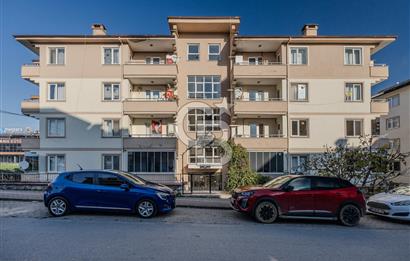 CB LEVEL’DAN AİLE YAŞAMINA UYGUN 2+1 AYRI MUTFAKLI SATILIK DAİRE 