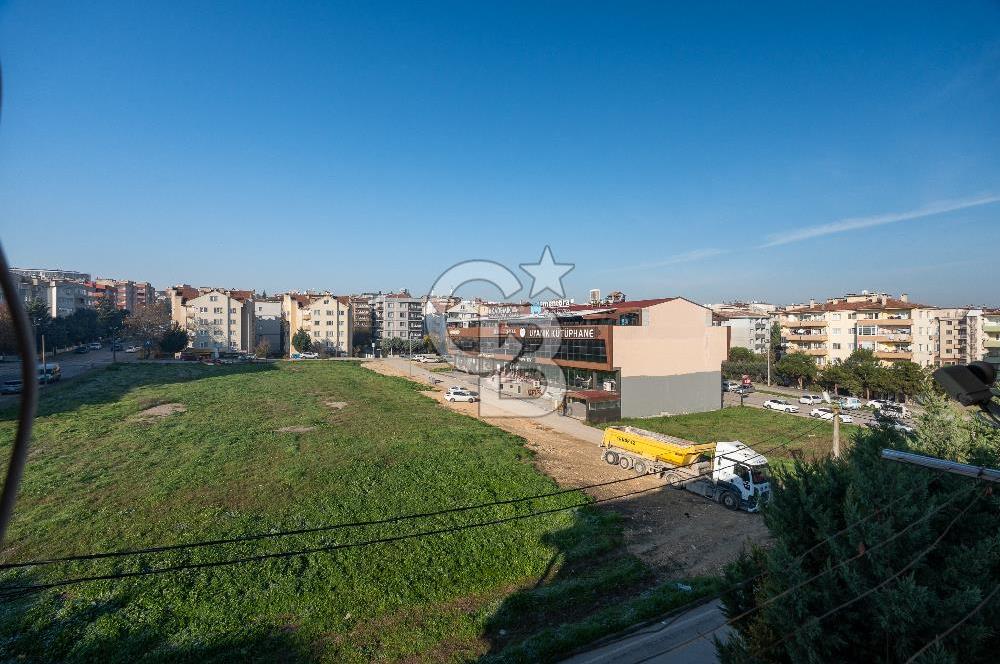 CB LEVEL’DAN AİLE YAŞAMINA UYGUN 2+1 AYRI MUTFAKLI SATILIK DAİRE 