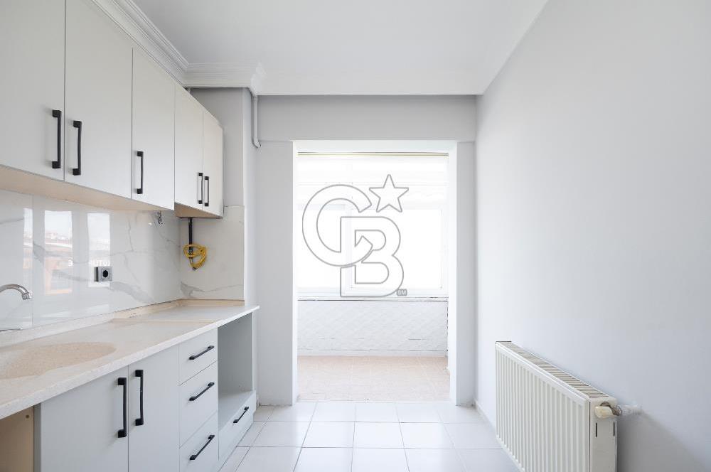 CB LEVEL’DAN AİLE YAŞAMINA UYGUN 2+1 AYRI MUTFAKLI SATILIK DAİRE 