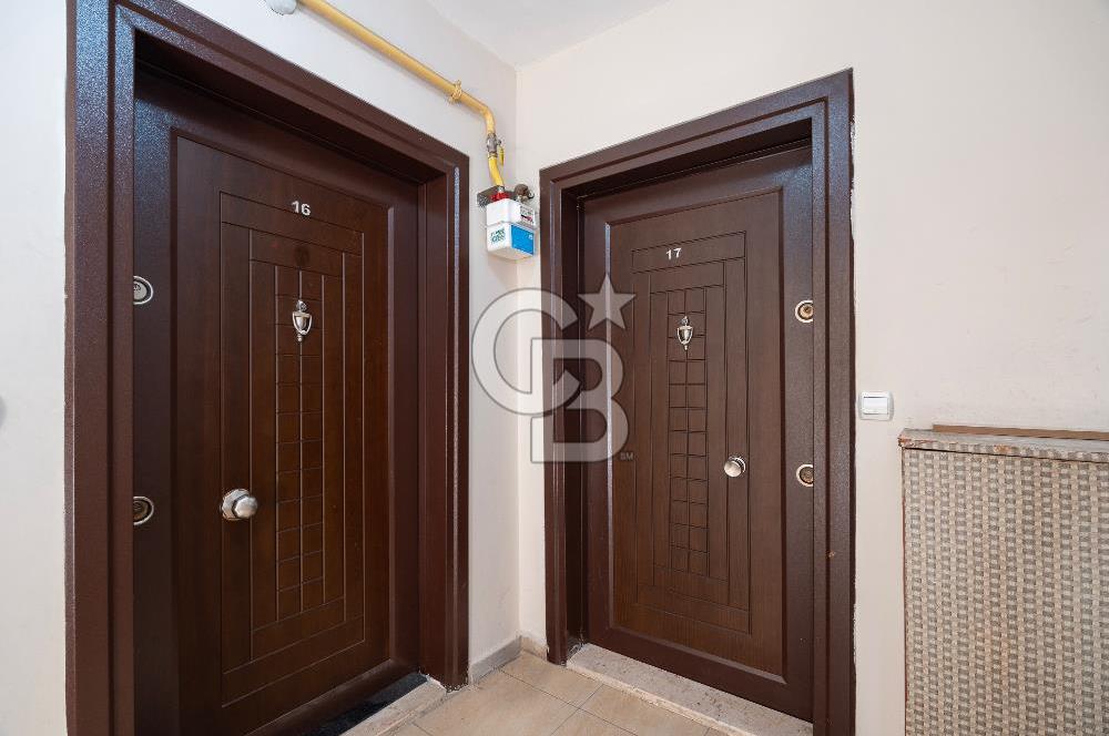 CB LEVEL’DAN AİLE YAŞAMINA UYGUN 2+1 AYRI MUTFAKLI SATILIK DAİRE 