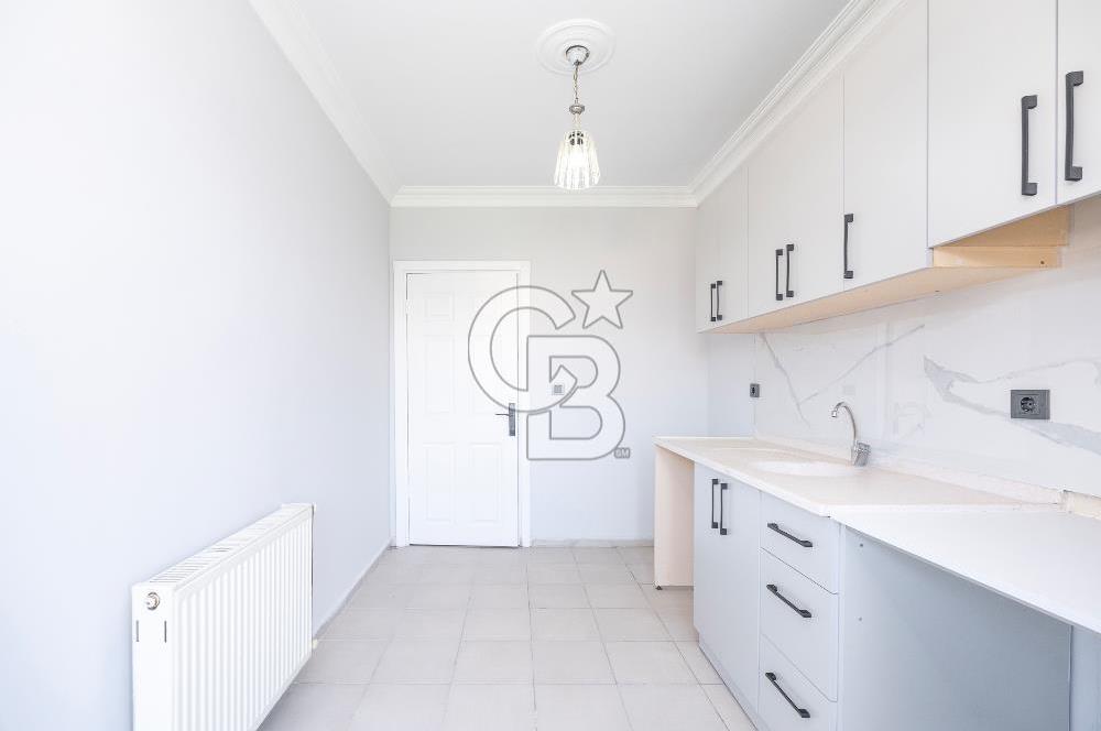 CB LEVEL’DAN AİLE YAŞAMINA UYGUN 2+1 AYRI MUTFAKLI SATILIK DAİRE 