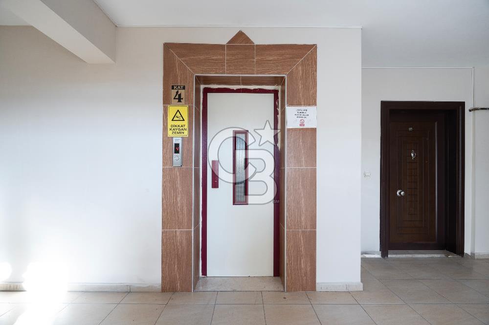 CB LEVEL’DAN AİLE YAŞAMINA UYGUN 2+1 AYRI MUTFAKLI SATILIK DAİRE 