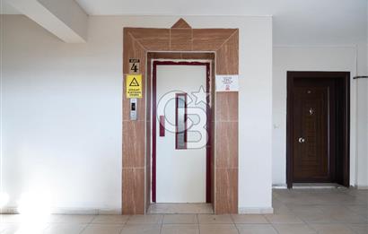 CB LEVEL’DAN AİLE YAŞAMINA UYGUN 2+1 AYRI MUTFAKLI SATILIK DAİRE 