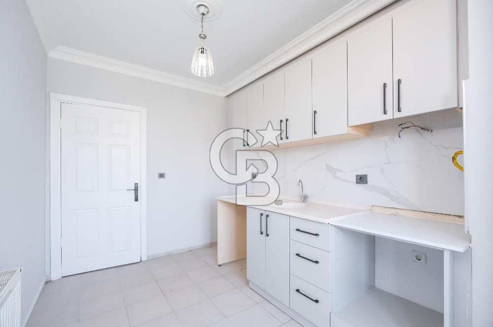 CB LEVEL’DAN AİLE YAŞAMINA UYGUN 2+1 AYRI MUTFAKLI SATILIK DAİRE 