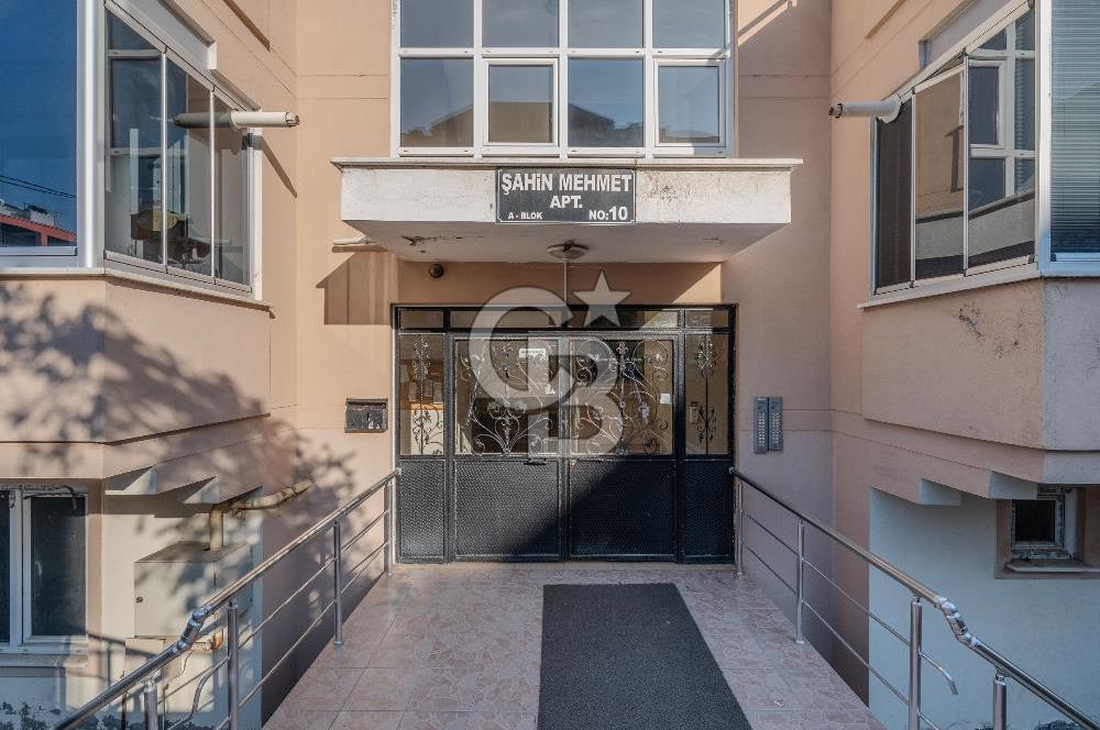 CB LEVEL’DAN AİLE YAŞAMINA UYGUN 2+1 AYRI MUTFAKLI SATILIK DAİRE 