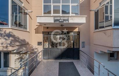 CB LEVEL’DAN AİLE YAŞAMINA UYGUN 2+1 AYRI MUTFAKLI SATILIK DAİRE 