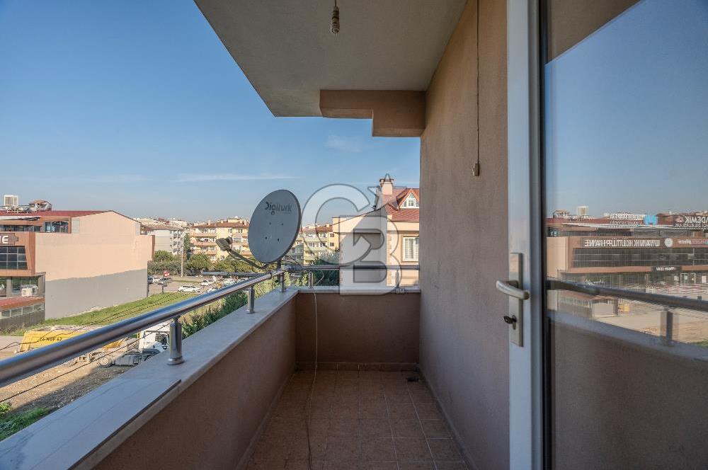 CB LEVEL’DAN AİLE YAŞAMINA UYGUN 2+1 AYRI MUTFAKLI SATILIK DAİRE 