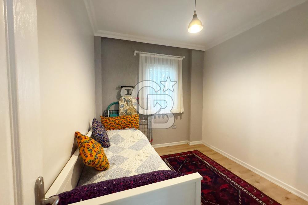 Bodrum Bitez Bahçeşehir Kolejine Yakın 2+1 Eşyalı Kiralık Daire