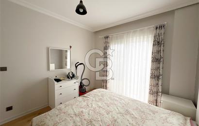 Bodrum Bitez Bahçeşehir Kolejine Yakın 2+1 Eşyalı Kiralık Daire