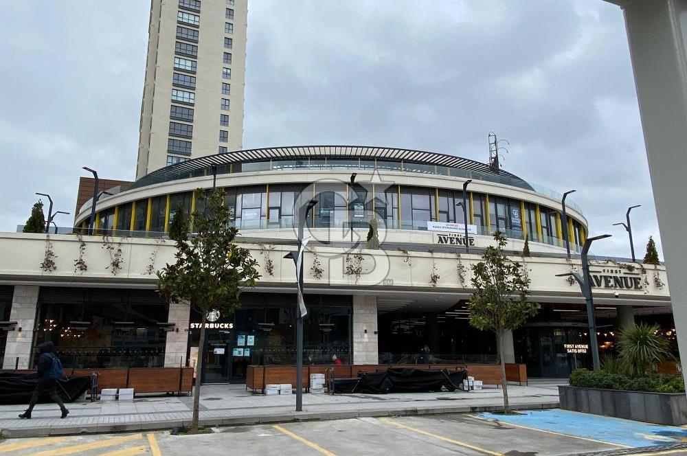 BEYKENT AVENUE AVM METROBÜS YANI KİRALIK DENİZ MANZARALI 1+1