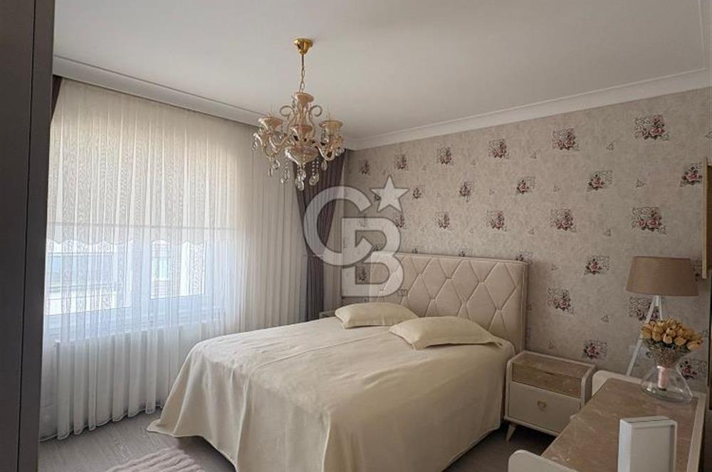 KEÇİÖREN SANCAKTEPE MAH. MANZARALI 3+1 GENİŞ DAİRE