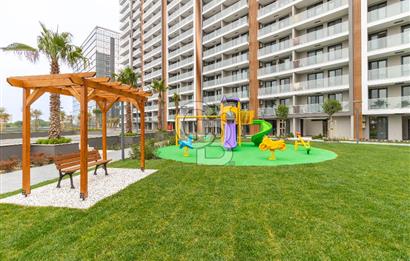 Manisa Meydan Sitesi 2+1 Açık Mutfak Satılık Daire