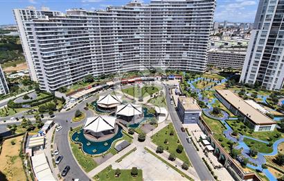 Başakşehir Ağaoğlu My World Europe de Satılık 2+1 Daire
