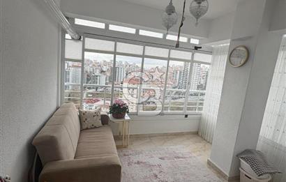 KEÇİÖREN SANCAKTEPE MAH. MANZARALI 3+1 GENİŞ DAİRE