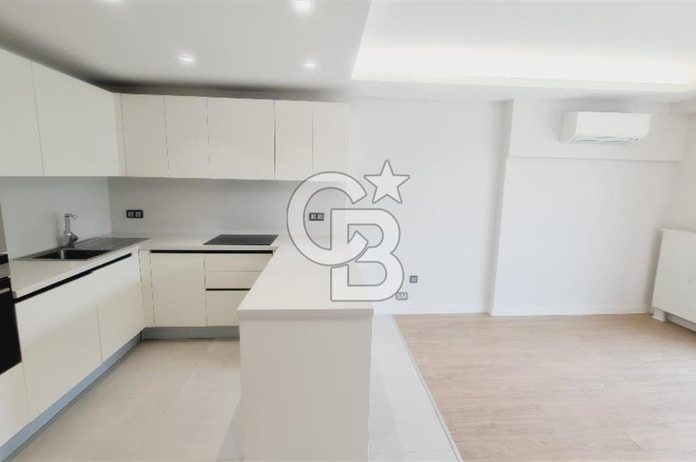 Manisa Meydan Sitesi 2+1 Açık Mutfak Satılık Daire