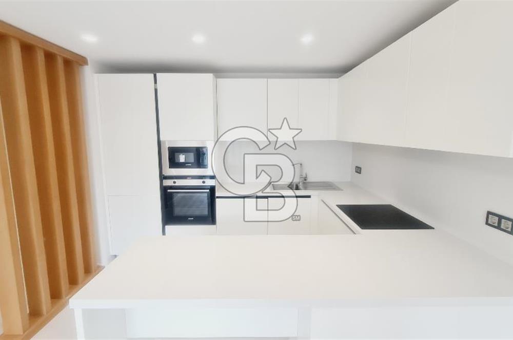 Manisa Meydan Sitesi 2+1 Açık Mutfak Satılık Daire