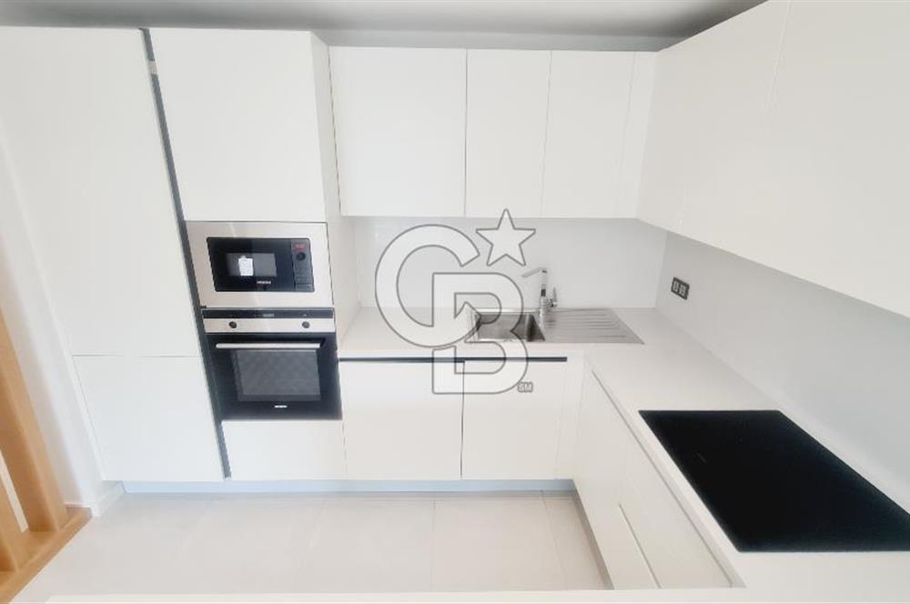 Manisa Meydan Sitesi 2+1 Açık Mutfak Satılık Daire