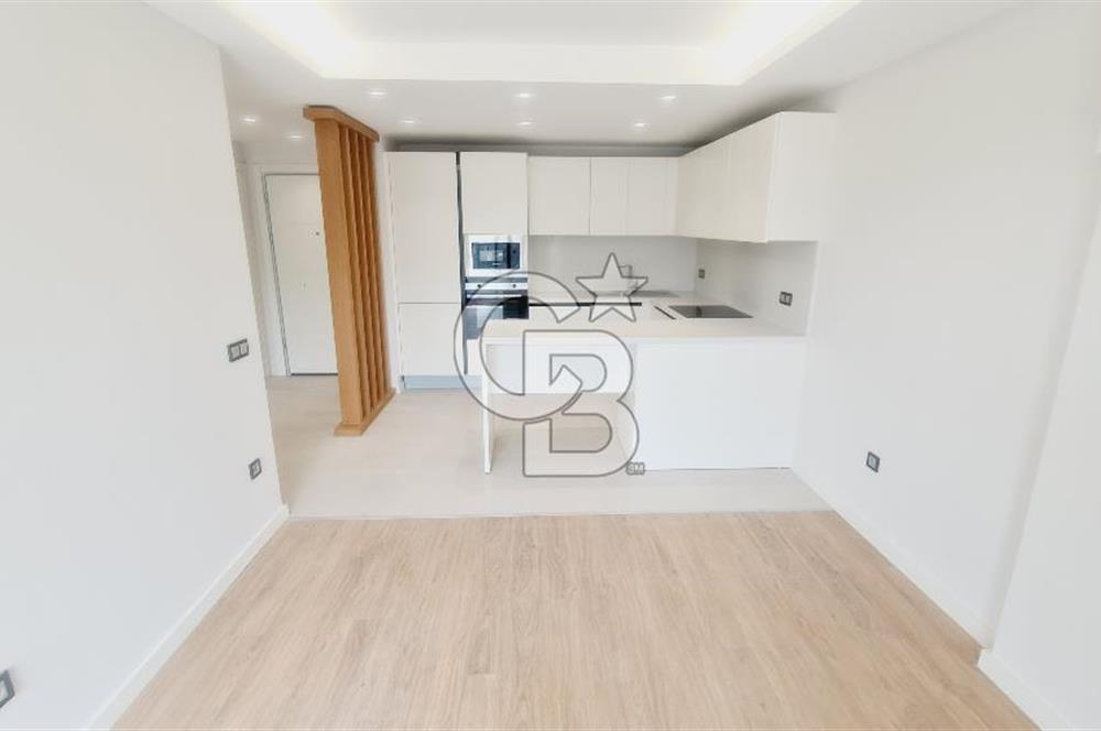 Manisa Meydan Sitesi 2+1 Açık Mutfak Satılık Daire