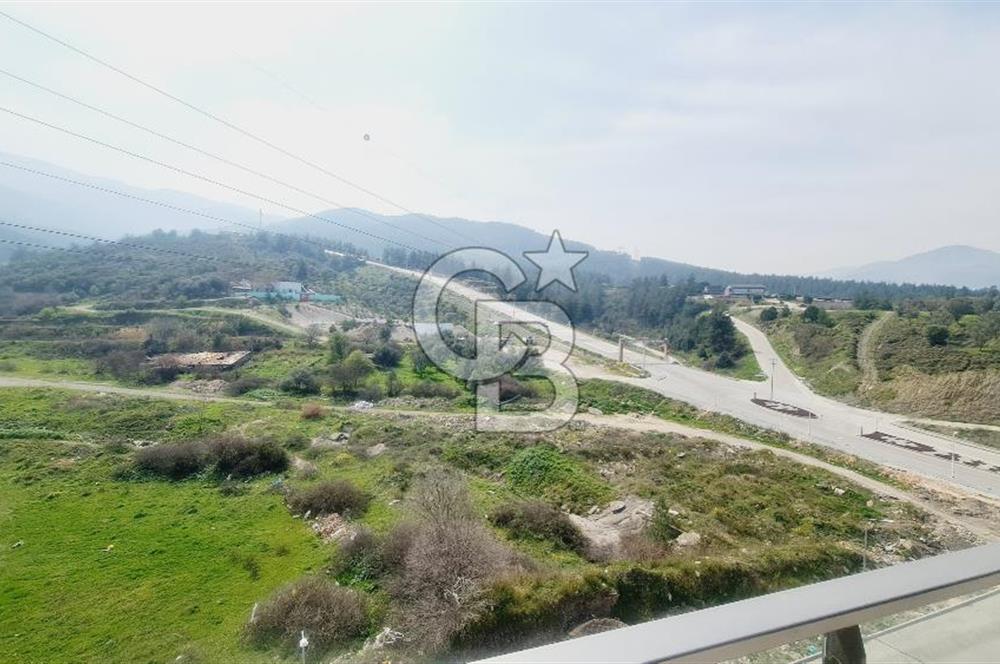 Manisa Meydan Sitesi 2+1 Açık Mutfak Satılık Daire