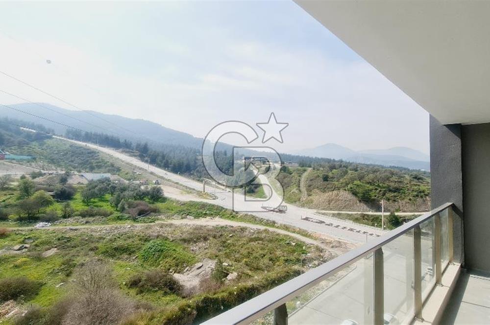Manisa Meydan Sitesi 2+1 Açık Mutfak Satılık Daire