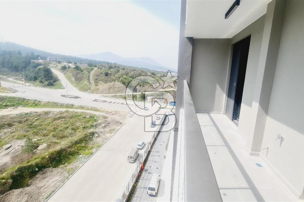 Manisa Meydan Sitesi 2+1 Açık Mutfak Satılık Daire