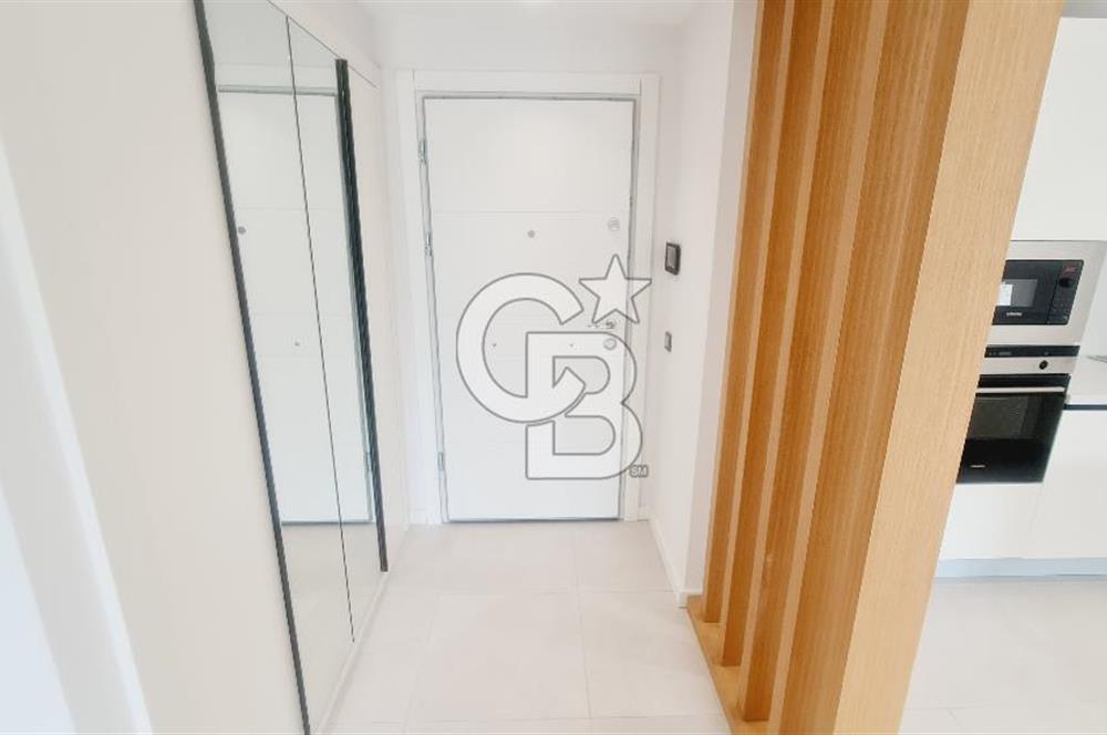 Manisa Meydan Sitesi 2+1 Açık Mutfak Satılık Daire