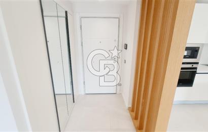 Manisa Meydan Sitesi 2+1 Açık Mutfak Satılık Daire