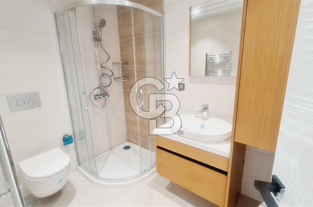 Manisa Meydan Sitesi 2+1 Açık Mutfak Satılık Daire