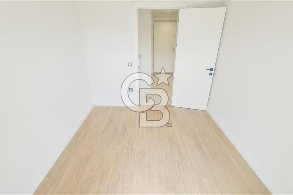 Manisa Meydan Sitesi 2+1 Açık Mutfak Satılık Daire
