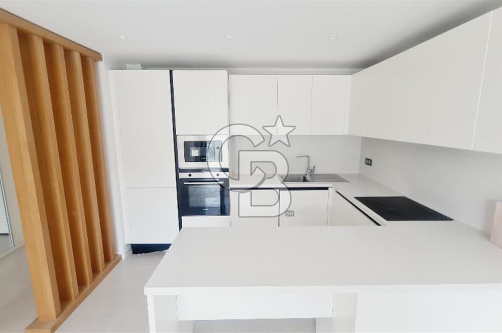 Manisa Meydan Sitesi 2+1 Açık Mutfak Satılık Daire