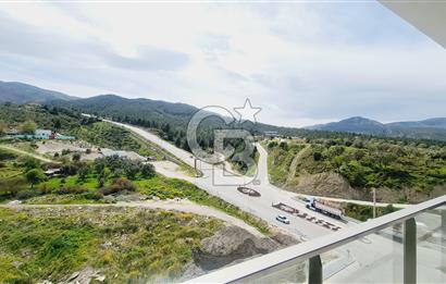 Manisa Meydan Sitesi 2+1 Açık Mutfak Satılık Daire