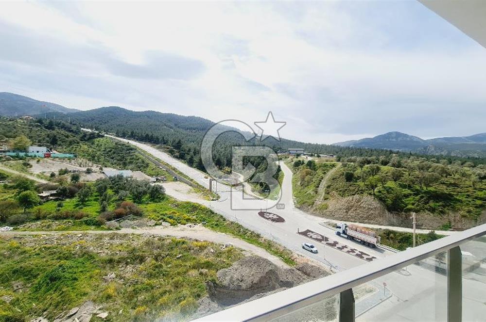 Manisa Meydan Sitesi 2+1 Açık Mutfak Satılık Daire