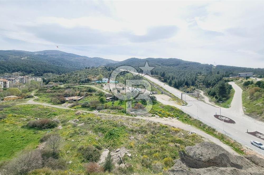 Manisa Meydan Sitesi 2+1 Açık Mutfak Satılık Daire