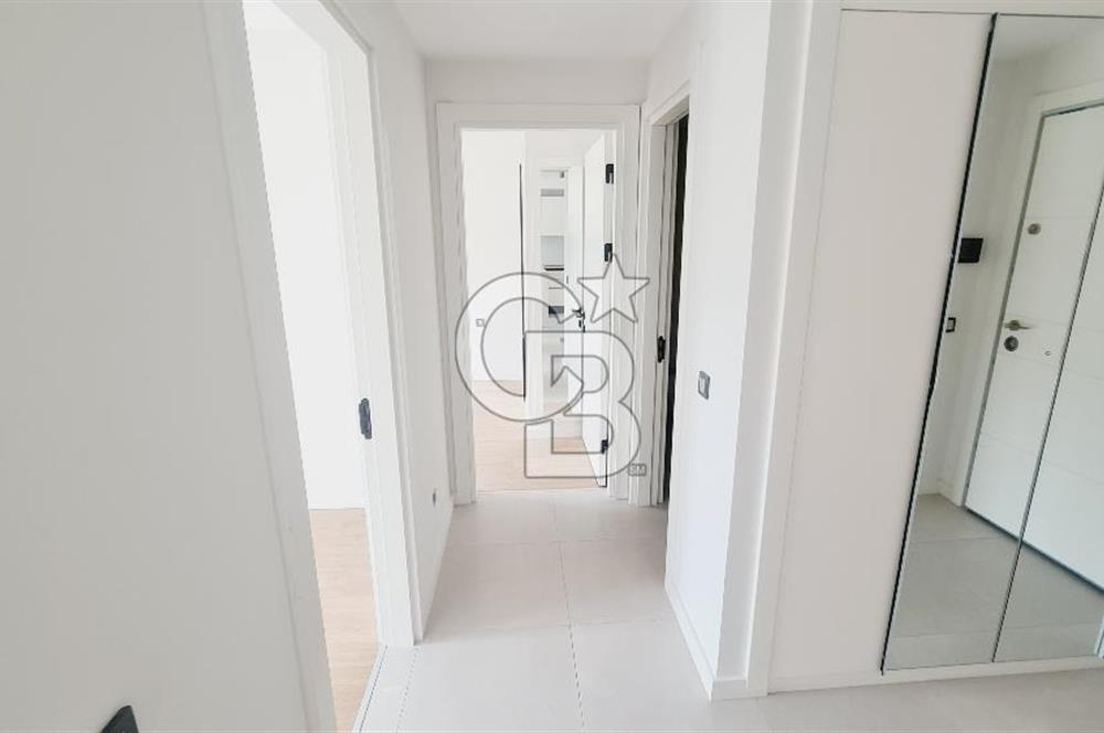Manisa Meydan Sitesi 2+1 Açık Mutfak Satılık Daire