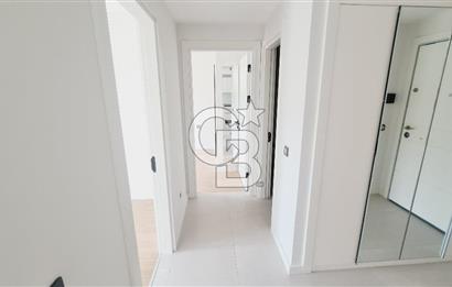 Manisa Meydan Sitesi 2+1 Açık Mutfak Satılık Daire