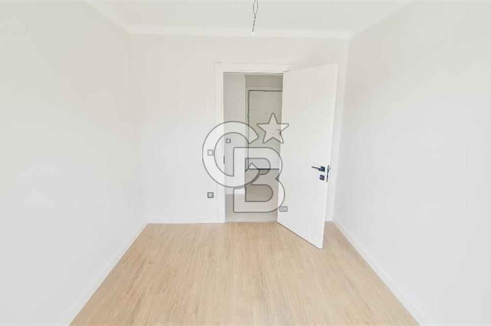 Manisa Meydan Sitesi 2+1 Açık Mutfak Satılık Daire