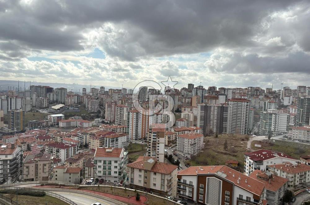 KEÇİÖREN SANCAKTEPE MAH. MANZARALI 3+1 GENİŞ DAİRE