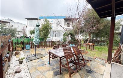 Bodrum Bitez Bahçeşehir Kolejine Yakın 2+1 Eşyalı Kiralık Daire