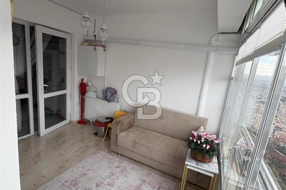 KEÇİÖREN SANCAKTEPE MAH. MANZARALI 3+1 GENİŞ DAİRE