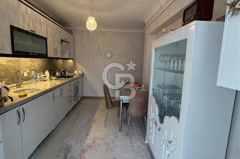 KEÇİÖREN SANCAKTEPE MAH. MANZARALI 3+1 GENİŞ DAİRE