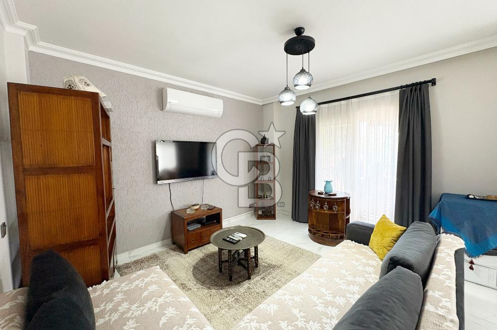 Bodrum Bitez Bahçeşehir Kolejine Yakın 2+1 Eşyalı Kiralık Daire