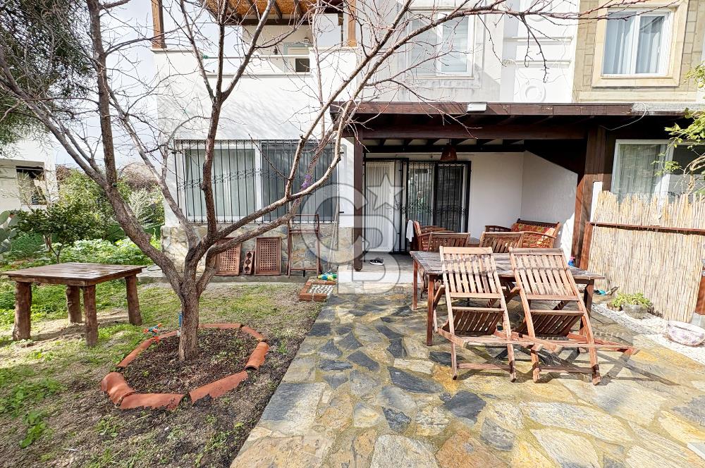 Bodrum Bitez Bahçeşehir Kolejine Yakın 2+1 Eşyalı Kiralık Daire