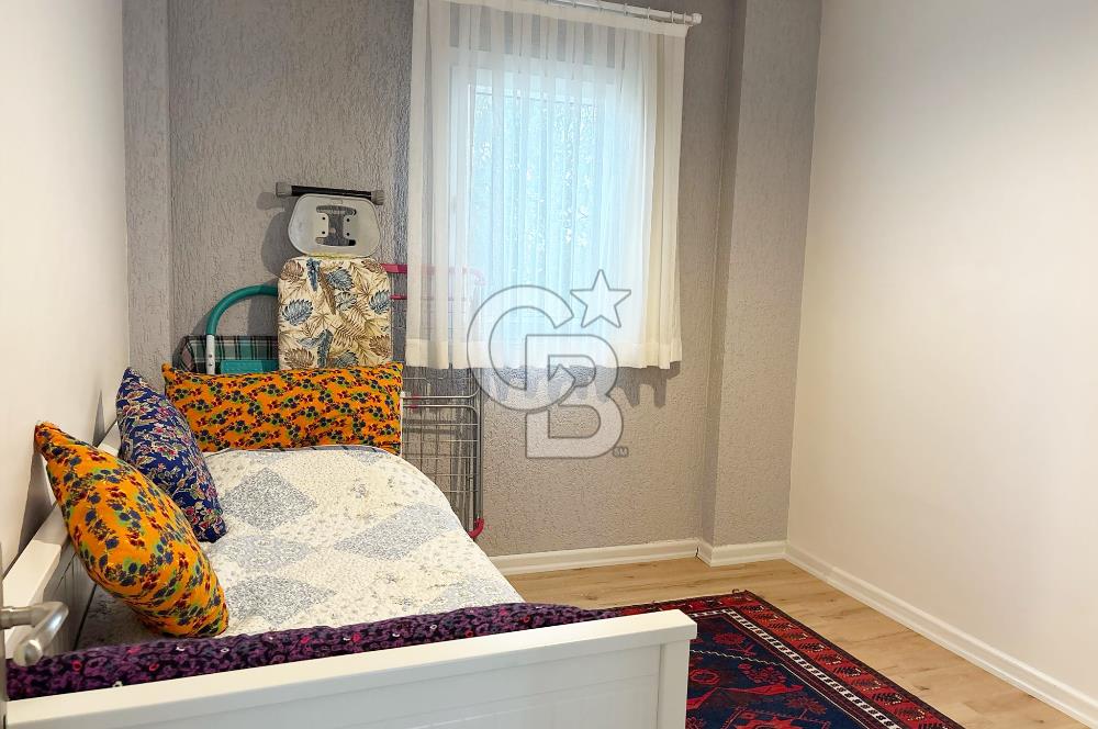 Bodrum Bitez Bahçeşehir Kolejine Yakın 2+1 Eşyalı Kiralık Daire